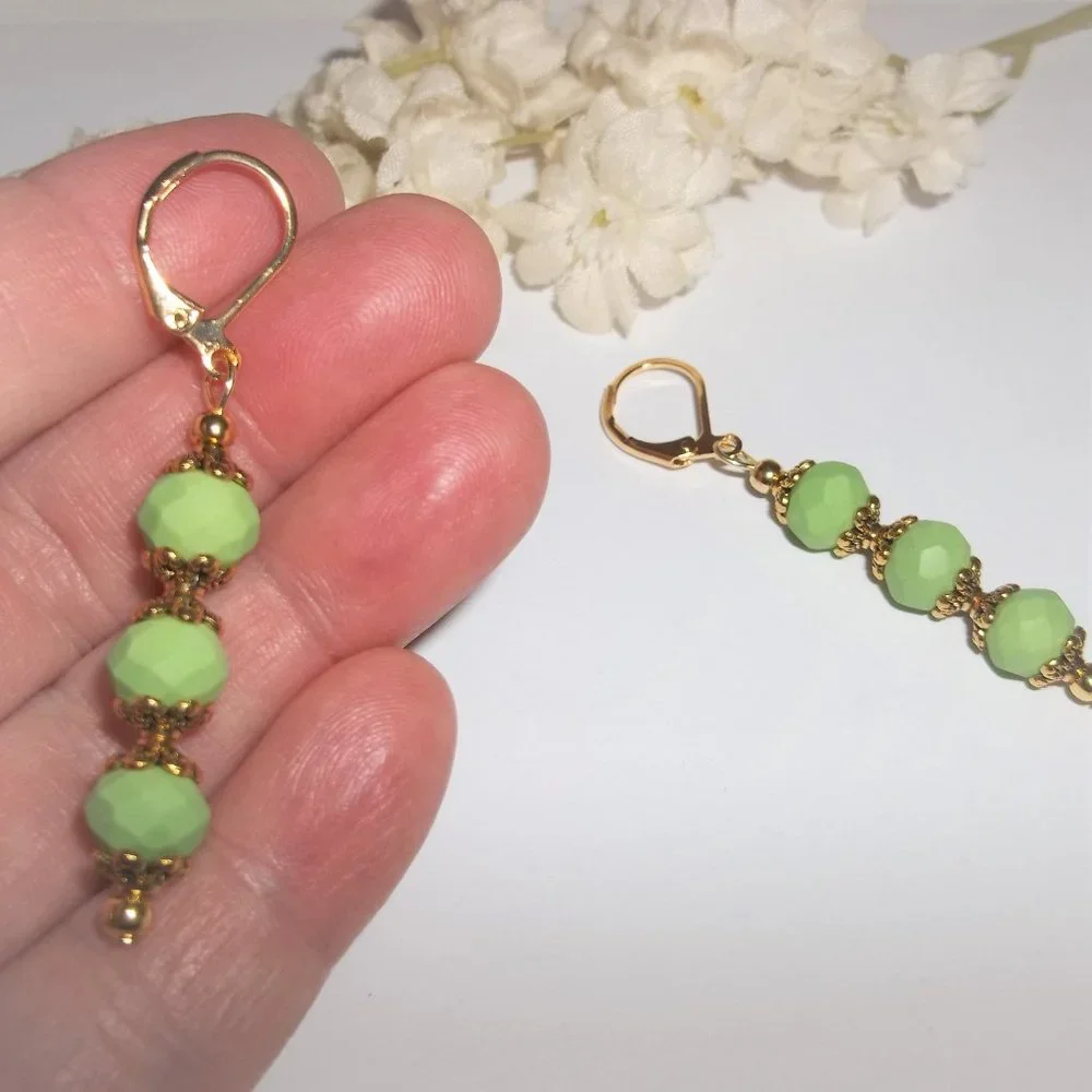 wvluckygirl lime green